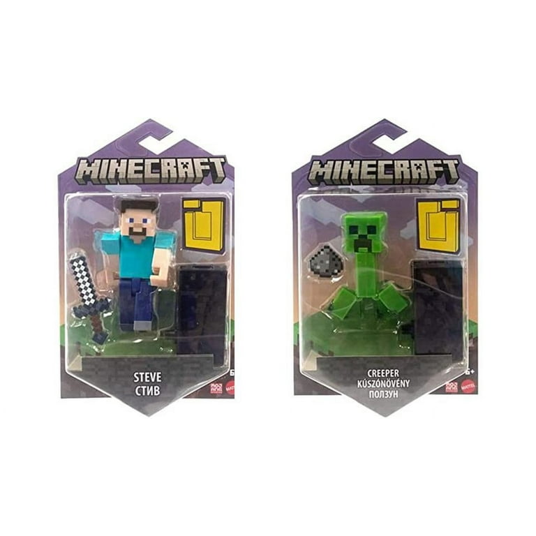 Steve creeper 2024