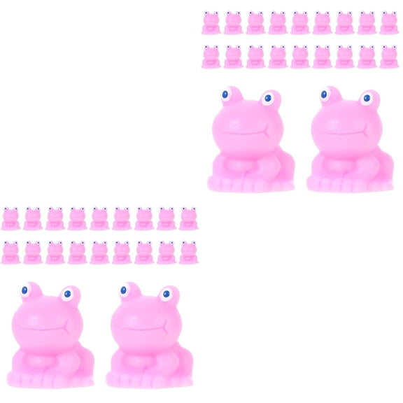 2 Count Mini Animal Ceramics Ornament