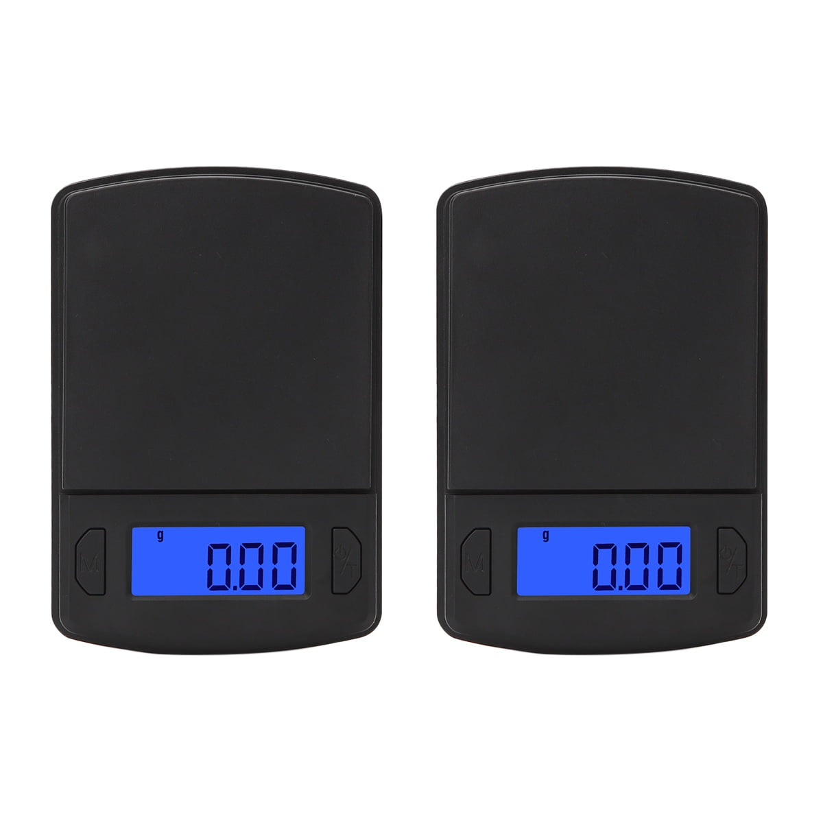 Set of 2 Mini Weight Scale Mini Scale Handheld Scale Digital Scale. 01 ...