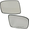 thumbnail image 1 of Set of 2 Mirror Glasses Driver & Passenger Side Heated Left Right For Honda Pair Fits select: 2006-2010 HONDA ODYSSEY EXL, 2005 HONDA ODYSSEY VAN, 1 of 1