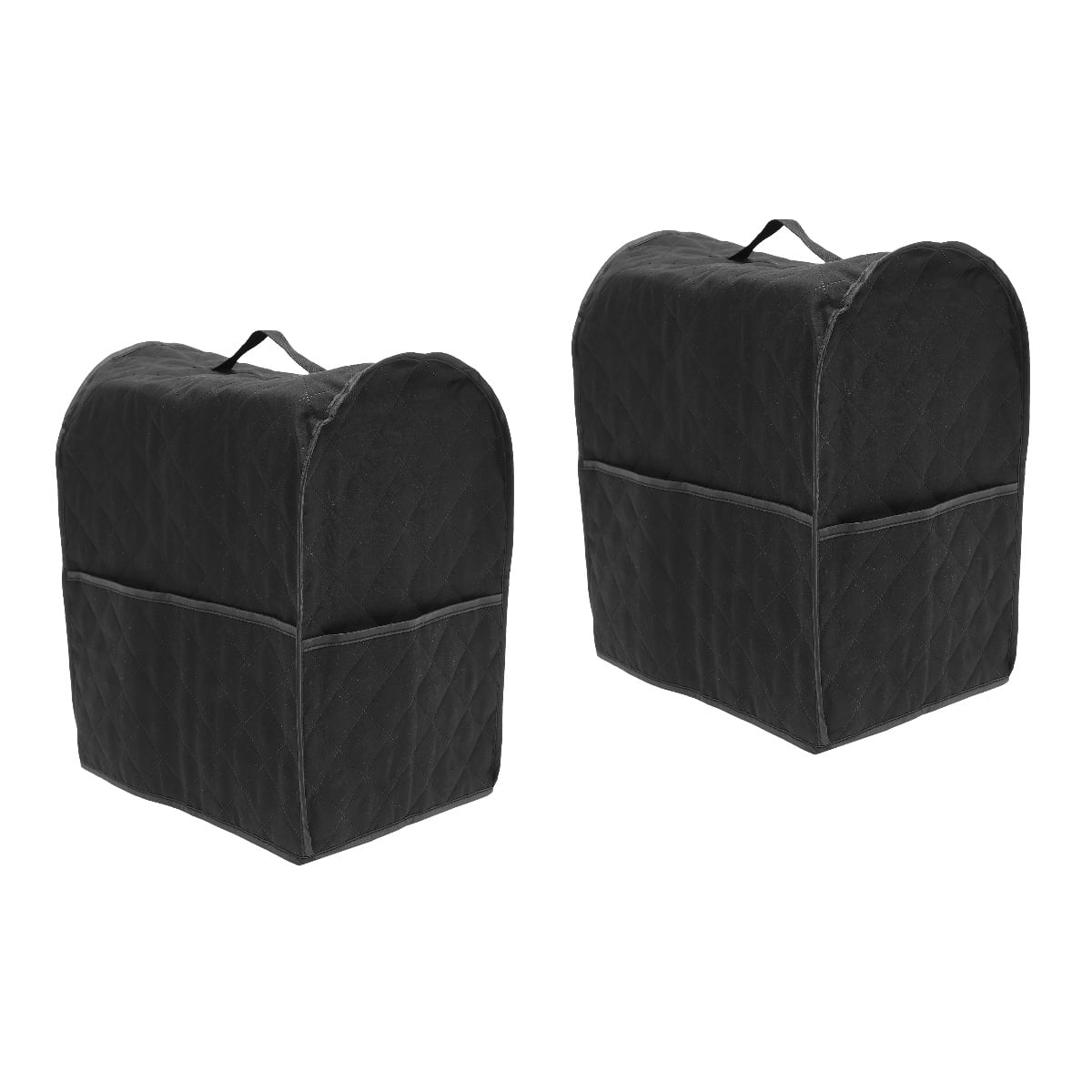 Set of 2 Mixer Dust Cover Portable Appliance Bag Electric Blenders