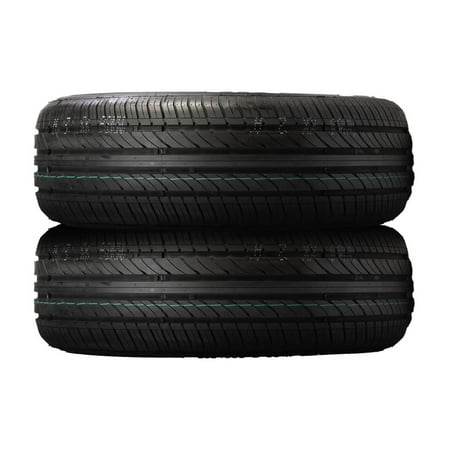 Montreal Set of 2 Montreal Eco 215/55R17 94W Tires Sansujyuku sansujyuku.com