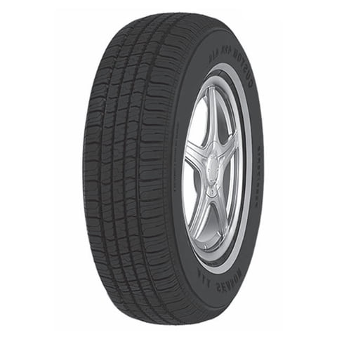 Multi-Mile Set of 2 Multi-Mile Custom 428 A/S P195/75R14 92S Tires Simolary simolary.com