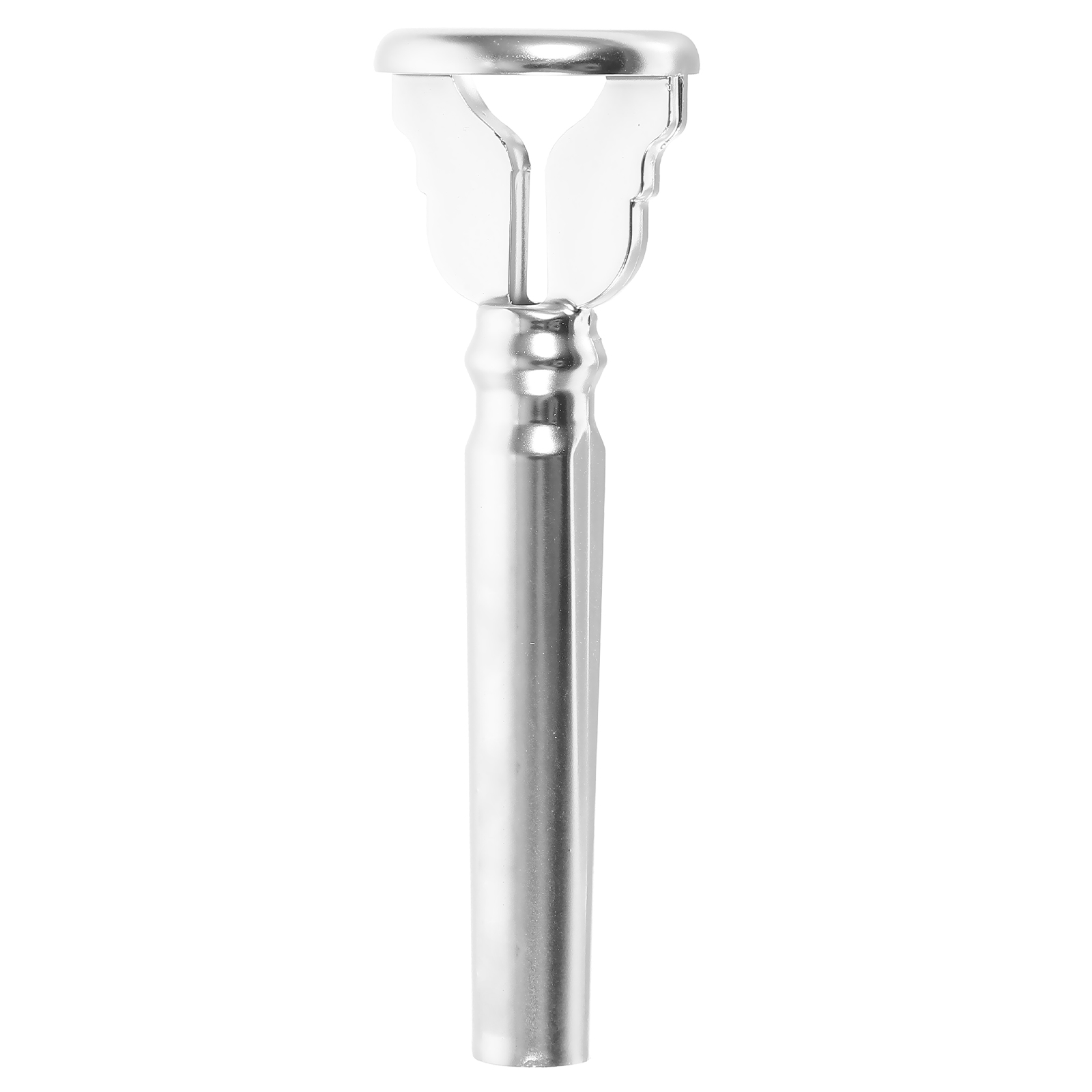 Set of 2 Musical Instruments Trumpet Case Simple Exerciser Professional