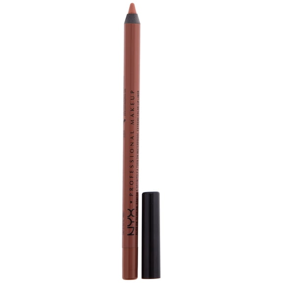 Set of 2 NYX PROFESSIONAL MAKEUP Slide On Lip Pencil, Lip Liner, Sugar Glass