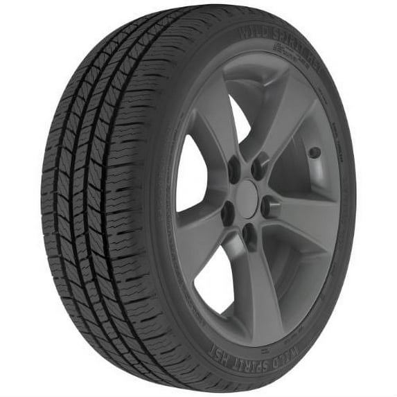 Set of 2 National Wild Spirit HST 275/50R22 111H Tires Fits: 2021-23 Chevrolet Tahoe RST, 2021-22 GMC Yukon Denali