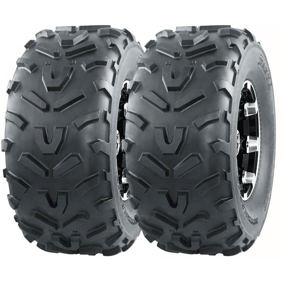Set of 2 New Sport ATV Tires 22X9-10 22x9x10 4PR 10280 Pathfinder K530 Style Mud