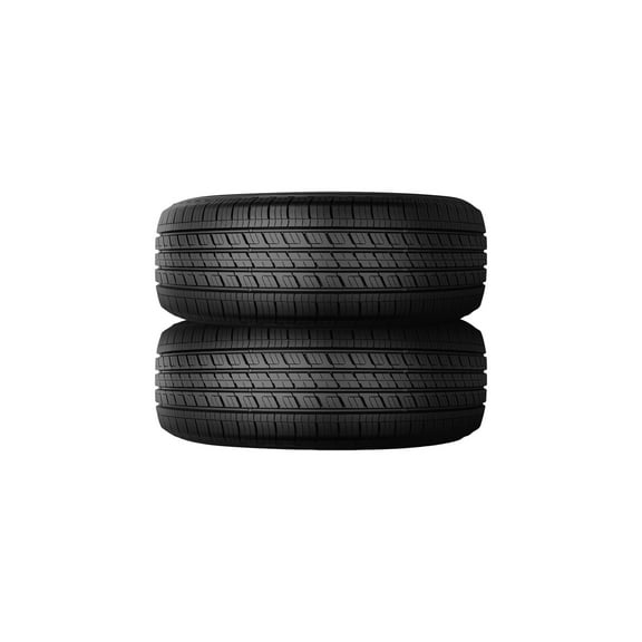 Set of 2 Nexen Aria AH7 225/60R16 98H Tires Fits: 2010 Subaru Outback 2.5i, 2005 Subaru Outback i