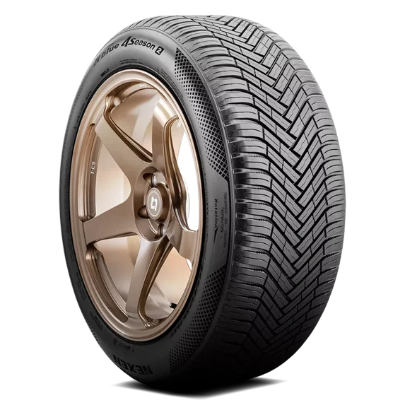 Set of 2 Nexen N Blue 4S 2 205/60R16 96V Tires 2056016 205 60 16