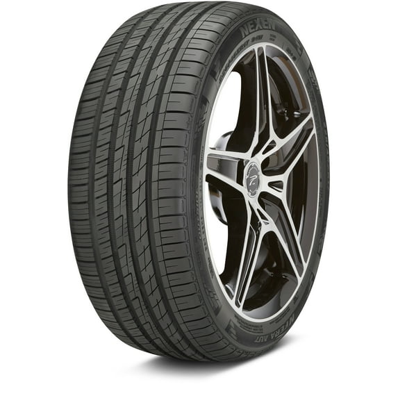 Set of 2 Nexen N'Fera AU7 245/45R20 103W Tires 2454520 245 45 20