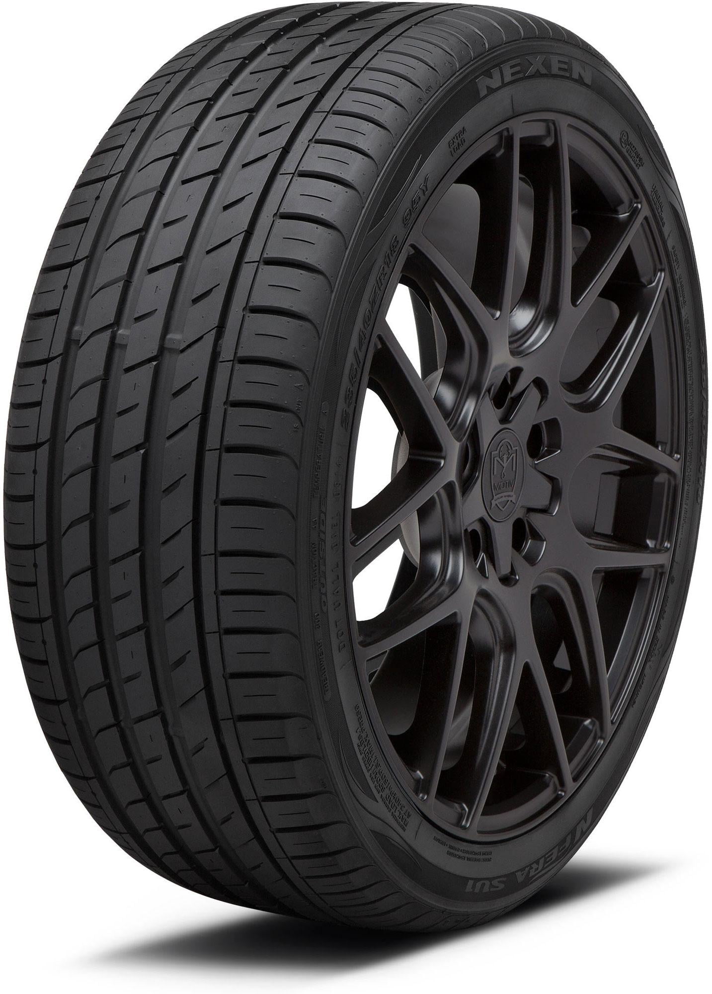 Set of 2 Nexen N'Fera SU1 215/40ZR18 89Y Tires 2154018 215 40 18