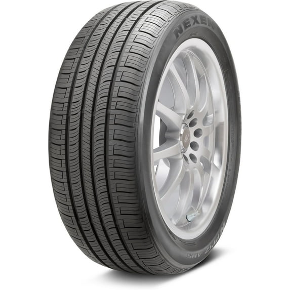 Set of 2 Nexen N'Priz AH5 225/70R15 100T Tires 2257015 225 70 15