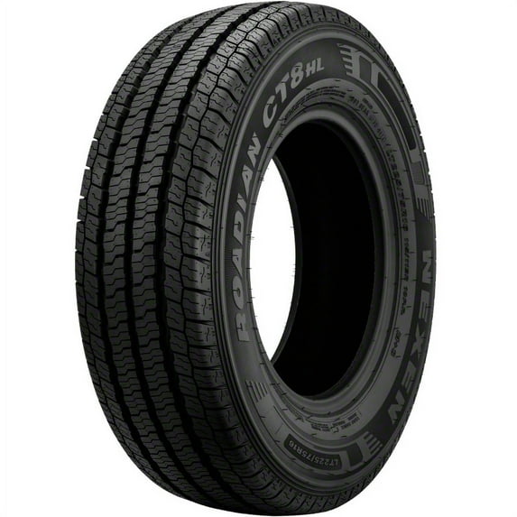 Set of 2 Nexen Roadian CT8 HL LT185R14C 102/100T D Tires