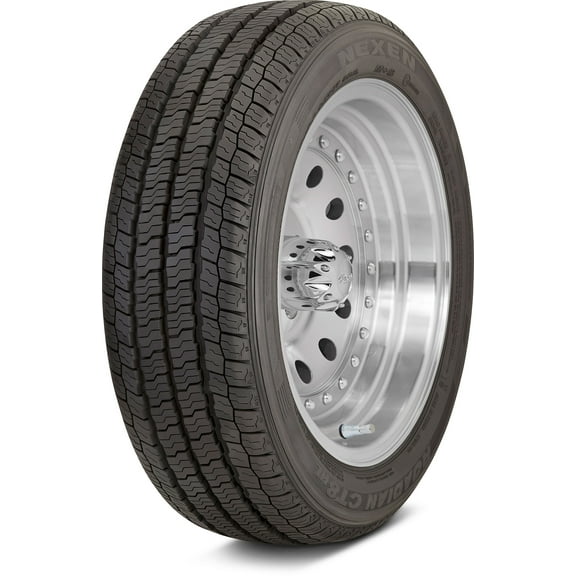 Set of 2 Nexen Roadian CT8 HL LT225/75R16/10 10-Ply 115R Tires 2257516 225 75 16