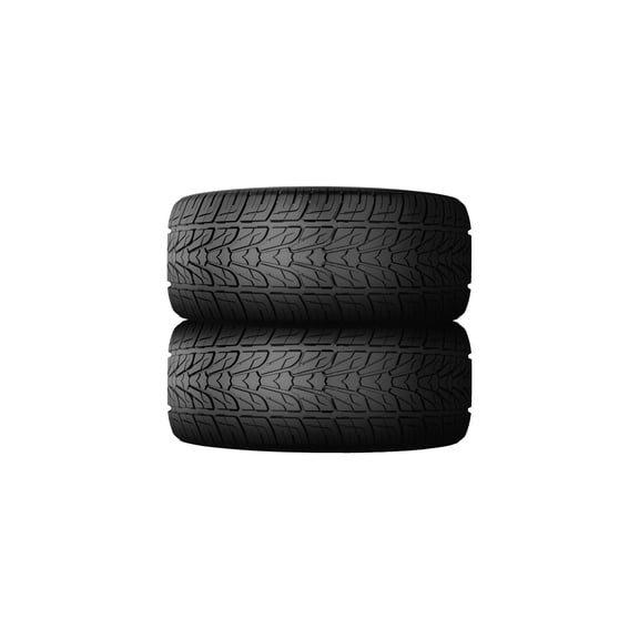 Set of 2 Nexen Roadian HP 255/60R17 106V Tires Fits: 2002-03 Mercedes-Benz ML320 Base, 2002-04 Oldsmobile Bravada Base