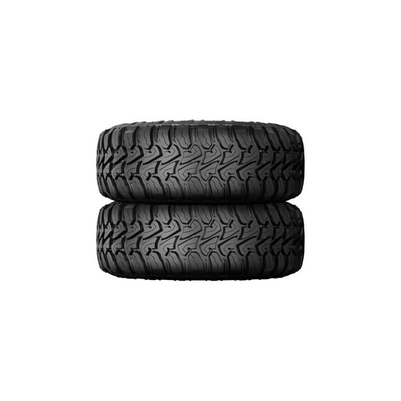 Set of 2 Nexen Roadian MTX LT35X12.50R15 113Q C Tires