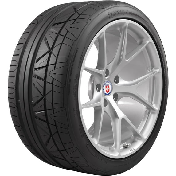Set of 2 Nitto Invo 225/45R18 91W Tires Fits: 2011-15 Chevrolet Cruze LTZ, 2012 Toyota Camry XLE