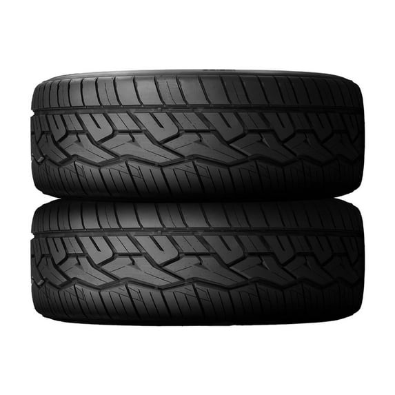 Set of 2 Nitto NT420V LT315/45R22 121/118S F Tires