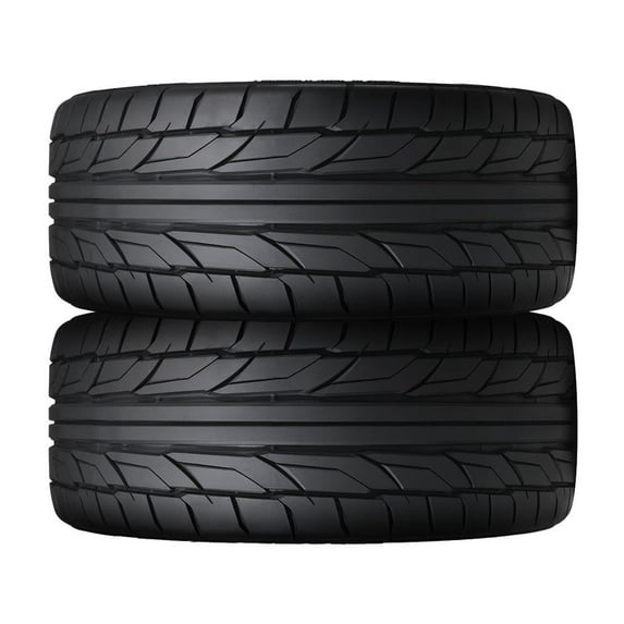 Set of 2 Nitto NT555 G2 225/50ZR17 98W XL Tires Fits: 2012-15 Chevrolet Cruze LT, 2012-18 Ford Focus Electric