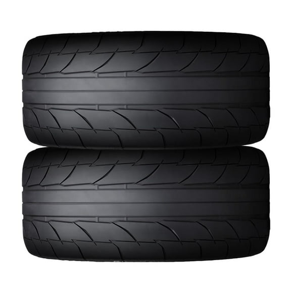 Set of 2 Nitto NT555RII 305/35ZR18 105W XL Tires