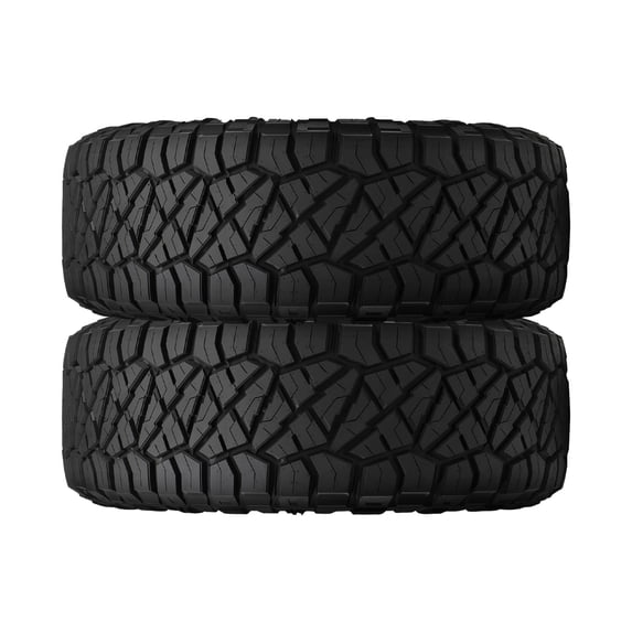 Set of 2 Nitto Ridge Grappler LT305/65R18 128/125Q F Tires