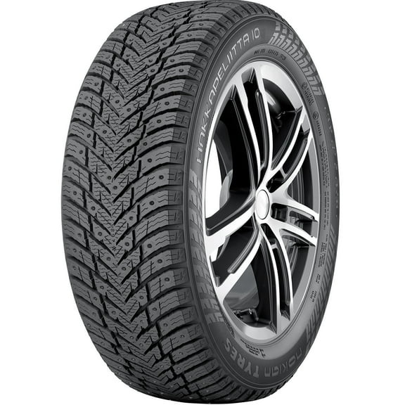 Set of 2 Nokian Hakkapeliitta 10 205/55R16 94T XL Tires