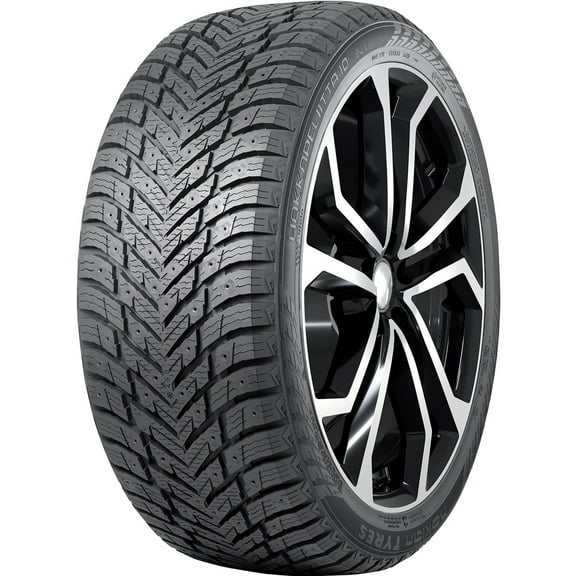 Set of 2 Nokian Hakkapeliitta 10 SUV 235/50R18 101T XL Tires