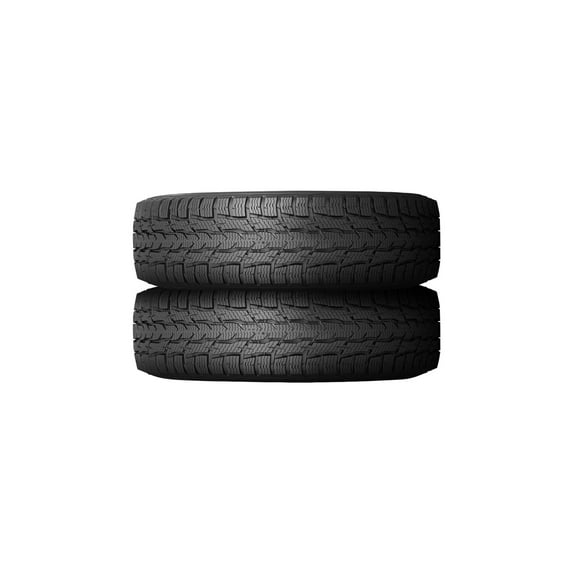 Set of 2 Nokian Hakkapeliitta CR3 195/70R15C 104/102R D Tires