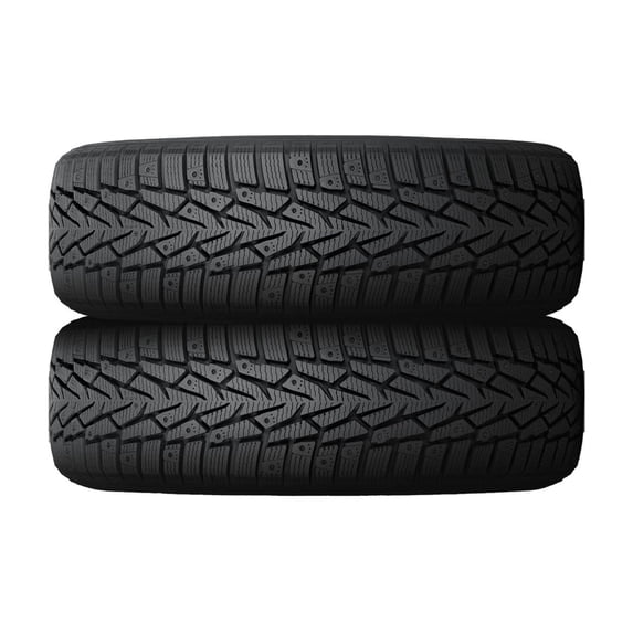 Set of 2 Nokian Nordman 7 SUV 225/65R17 106T XL Tires