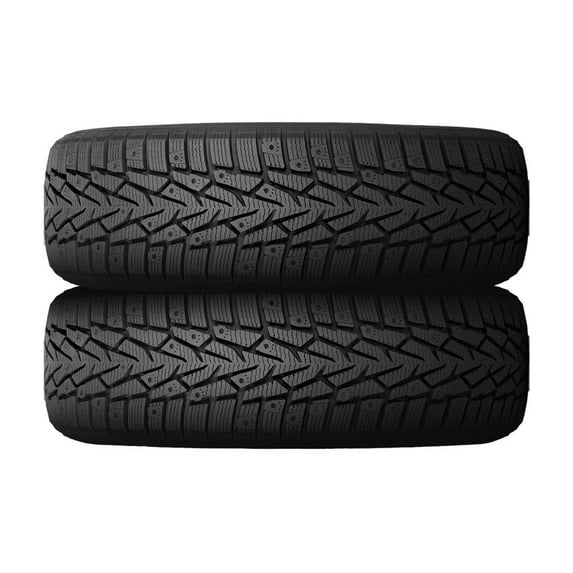 Set of 2 Nokian Nordman 7 SUV 245/60R18 109T XL Tires