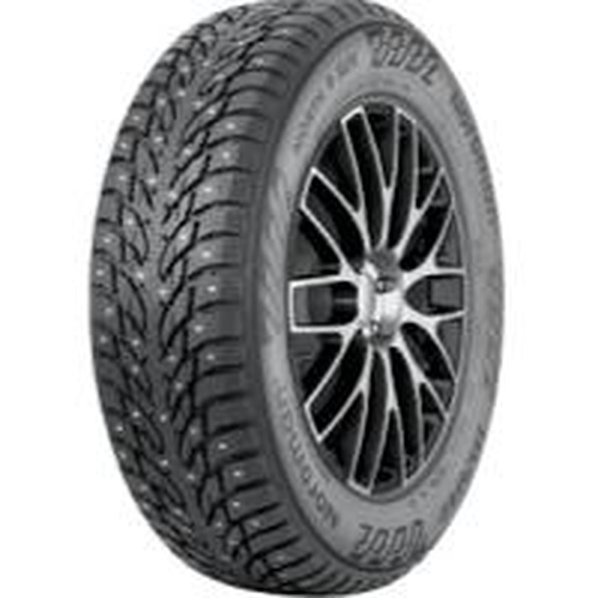 送料込み　225/65R17 新品　ノキアンタイヤ　SUV　② Set-of-2-Nokian-Nordman-9-SUV-