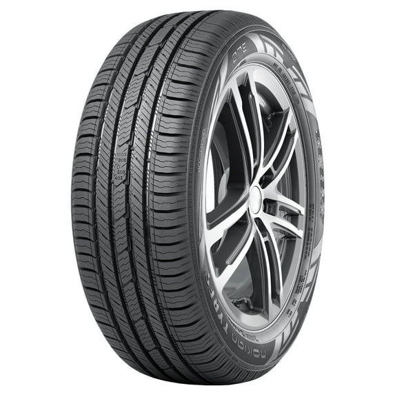 Set of 2 Nokian One 205/55R16 91V Tires