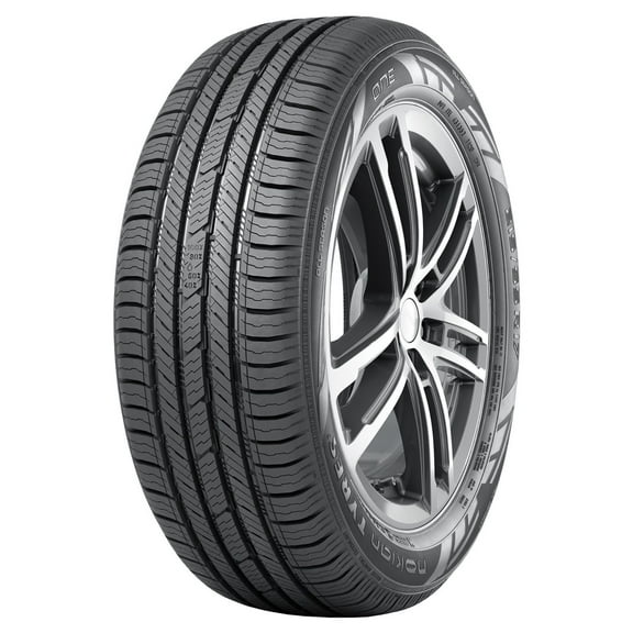 Set of 2 Nokian One 215/70R15 98T Tires Fits: 2005 Dodge Grand Caravan SE Plus, 2005-15 Toyota Tacoma Base