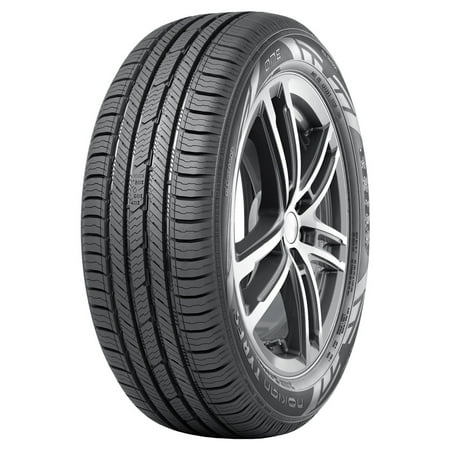 Nokian Set of 2 Nokian One 215/70R16 100H Tires Fits: 2006-12 Toyota RAV4 Base, 2008-13 Nissan Rogue S Sansujyuku sansujyuku.com