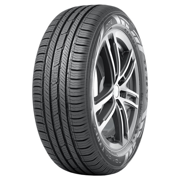 Set of 2 Nokian One 225/60R17 99H Tires