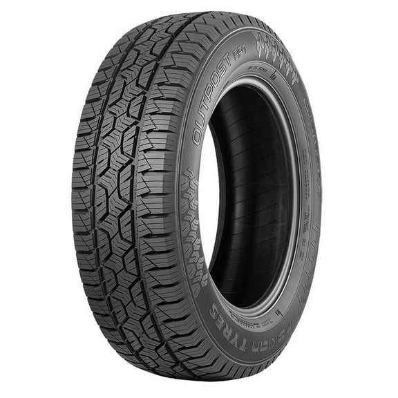 Set of 2 Nokian Outpost APT 235/65R17 104H Tires