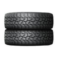 thumbnail image 1 of Set of 2 Nokian Rockproof LT245/75R17 121/118Q E Tires Fits: 2011-13 Chevrolet Silverado 2500 HD WT, 1 of 5