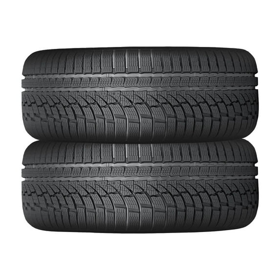 Set of 2 Nokian WR G4 245/55R18 103W Tires Fits: 2012-23 Dodge Charger Enforcer, 2010-15 Chevrolet Camaro LT