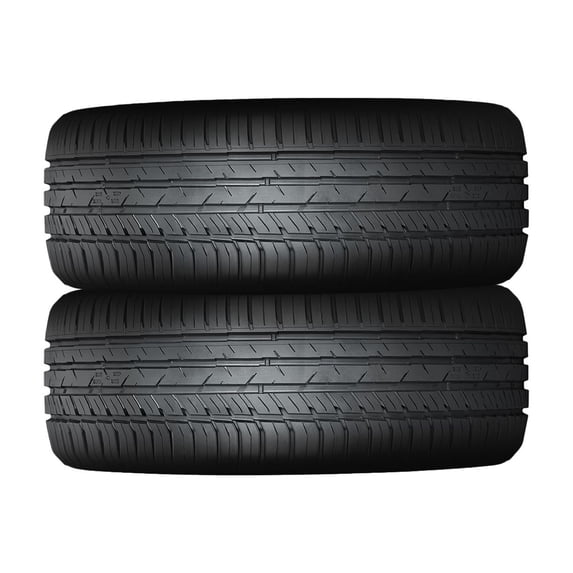 Set of 2 Nokian zLine A/S SUV 275/40R20 106W XL Tires