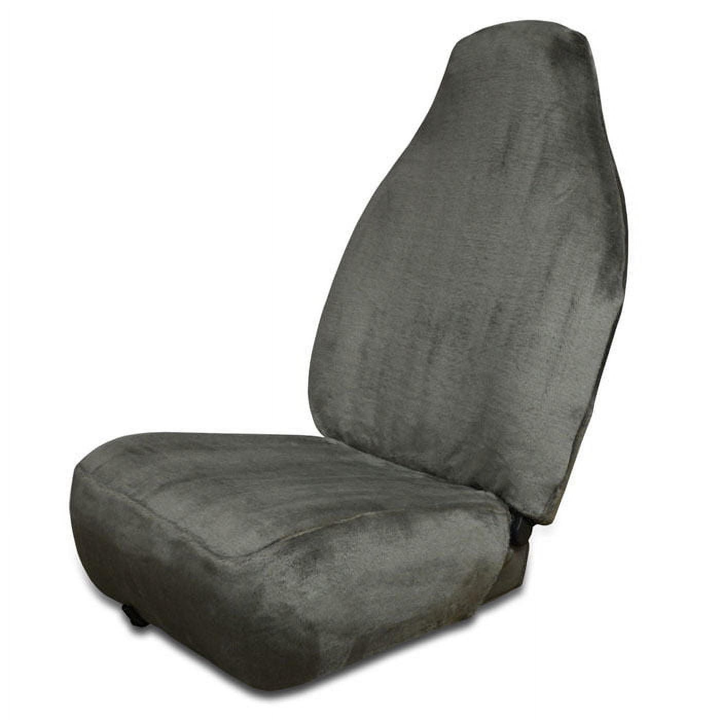 Sheepskin seat cheap covers walmart