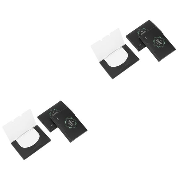 Set of 2 Oil Blotting Paper Face Absorbent Fragrance