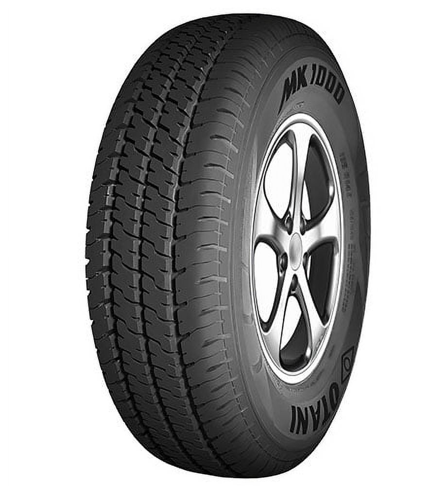 Set of 2 Otani MK1000 195R14C 106/104Q D Tires