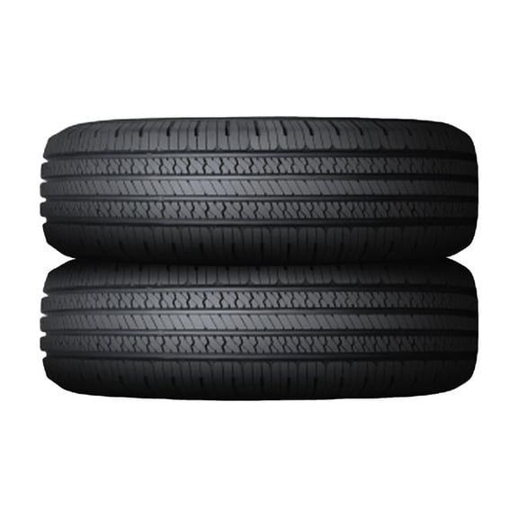 Set of 2 Otani RK1000 LT265/70R17 121/118S E Tires