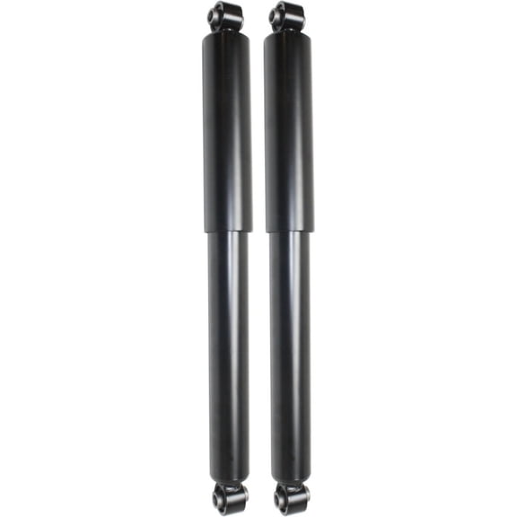 Set of 2 Pack Shock and Strut Kits Rear Driver & Passenger Side Chevy Olds