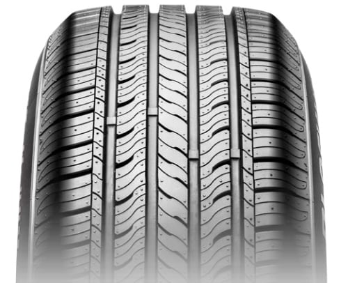Set of 2 Paragon Tour A/S P225/60R16 98H Tires - Walmart.com
