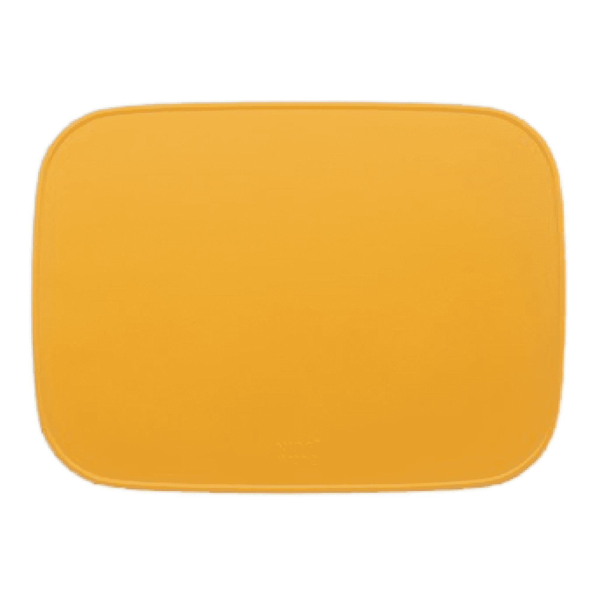 (Set of 2) Pastel Color Silicone Placemat for Dining, Tabletop, Kitchen