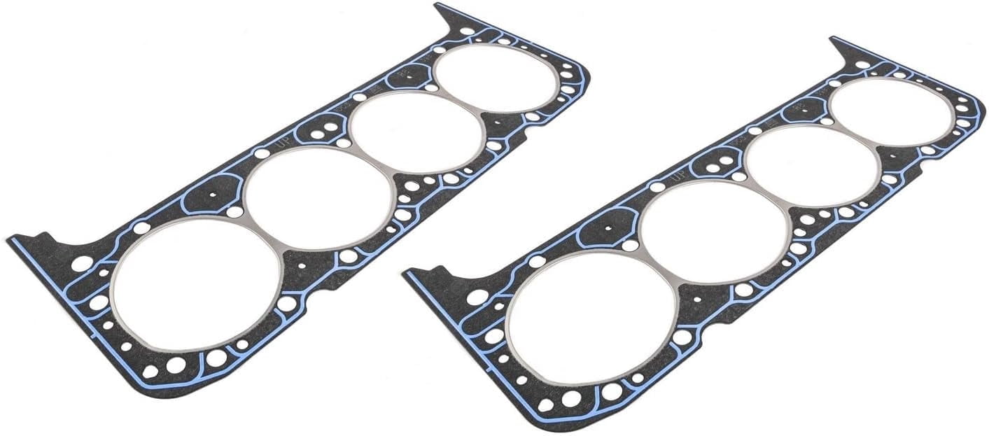 Set of (2) Performance Head Gaskets # 1003 compatible with small Block Chevy SBC 327 350 383