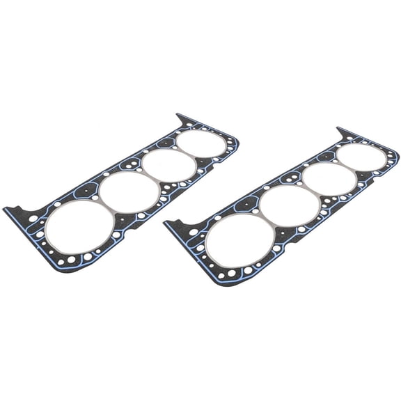 Set of (2) Performance Head Gaskets # 1003 compatible with small Block Chevy SBC 327 350 383