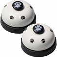 thumbnail image 1 of Set of 2 Pet Potty Training Bells Dog Doorbells,, 1 of 4