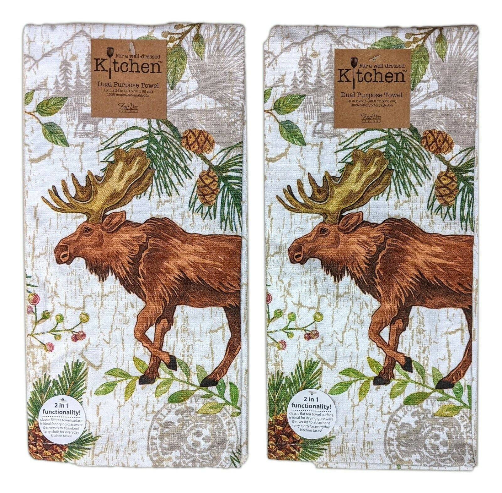 Kay Dee Designs Kitchen Towels